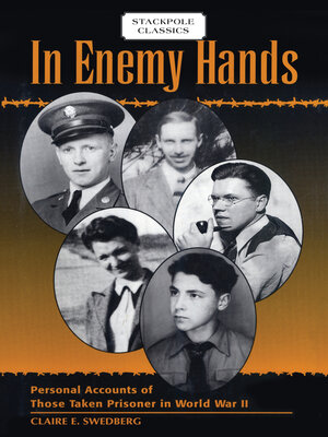 cover image of In Enemy Hands